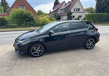 Toyota Auris Team D*9J.Garantie+Kamera+Spur+AHK+Abstndw