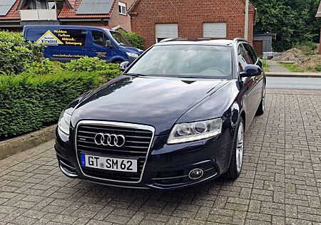 Audi A6 Avant 3.0 TDI DPF quattro tiptronic