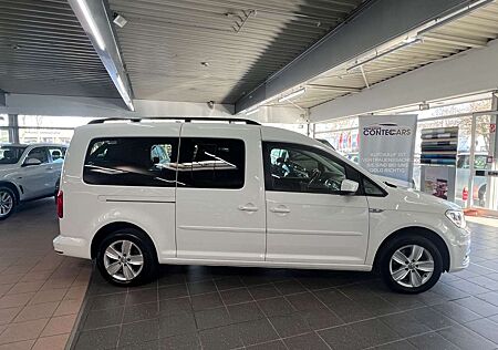 VW Caddy Volkswagen 2.0 TDI AHK+Park+SH+Klima2Z+uvm.