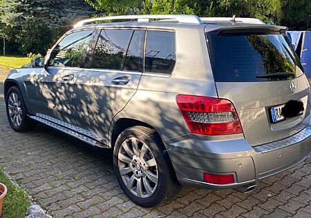 Mercedes-Benz GLK 220 CDI DPF BlueEFFICIENCY 7G-TRONIC