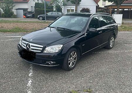 Mercedes-Benz C 220 T CDI DPF Automatik BlueEFFICIENCY Avantgarde