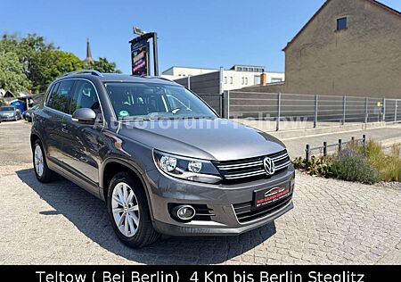 VW Tiguan Volkswagen 2.0 TDI 81kW BlueMot Tech Sport & Style*