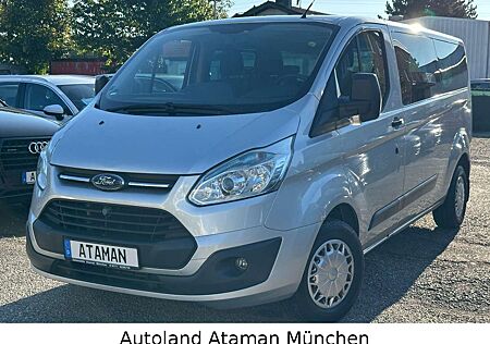 Ford Transit Custom Kombi 300 L2 / 9-Sitze/Klima/PDC