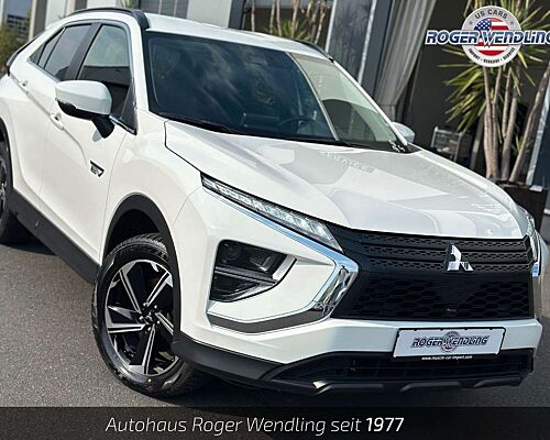 Mitsubishi Eclipse Cross Basis Hybrid 4WD