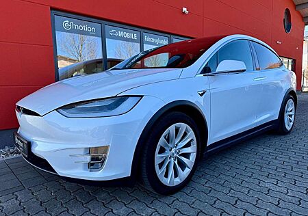 Tesla Model X Long Range Plus*6-Sitzer*AP*AHK*CCS*