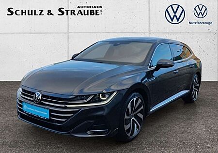 VW Arteon Volkswagen Shooting Brake 2.0 TDI R-Line 4Motion IQ.LIGHT A