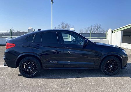BMW X4 xDrive30d Aut. xLine M TÜV neu !