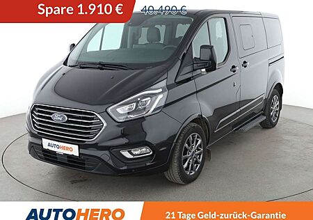 Ford Tourneo Custom 2.0 TDCi L1 Titanium X Aut.*NAVI*BI-XENON*TEMPO*
