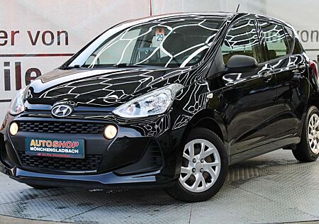 Hyundai i10 *Automatik*Kamera*Klima*Navi*TÜV&Inspek Neu*