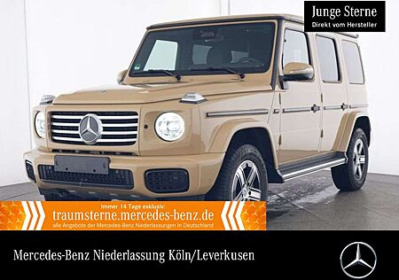 Mercedes-Benz G 450 d Exclusive Burmester 3D 360° Multibeam SHD