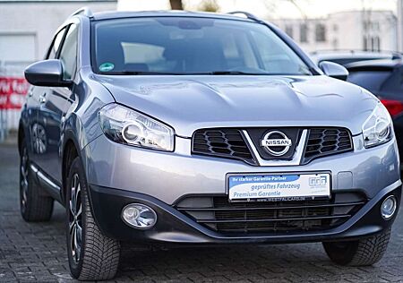 Nissan Qashqai I-Way Automatik Navi Kamera Panorama