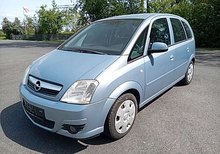 Opel Meriva 1.4i Edition * INSP+TÜV neu * Top