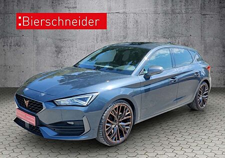 Cupra Leon 2.0 TSI DSG VZ NAVI LED KAMERA DCC ACC SHZ 19