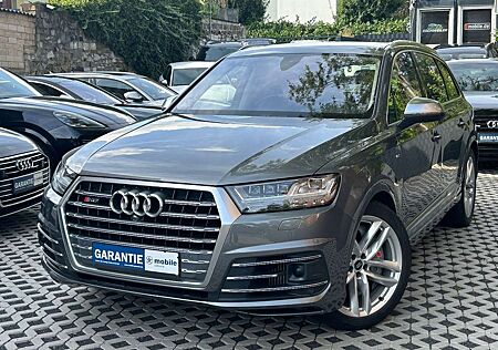 Audi SQ7 4.0 TDI Quattro DESIGN SELECTION 360°KERAMIK