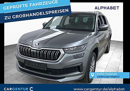 Skoda Kodiaq 2.0 TDI L&K 4x4 Virtual 360° AHK Pano S-Dach