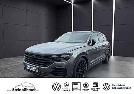 VW Touareg Volkswagen 3.0 V6 R-Line Pano AHK Standhzg. Bluetooth