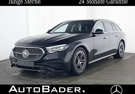 Mercedes-Benz E 300 e T AMG Advanced+ HUD SUPERSCREEN AHK DC