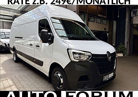 Renault Master 2.3 dCi L4H3 3,5t ZWILLINGSBER KLIMA 3STZ