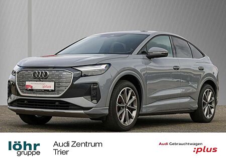 Audi Q4 e-tron 40 Sportback
