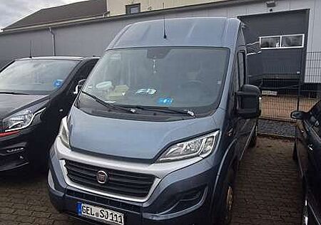 Fiat Ducato L2H2 teilverglast Autm.