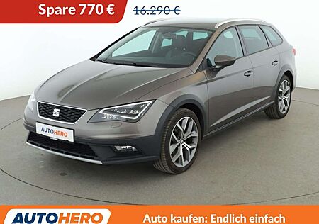 SEAT Leon 2.0 TDI X-Perience 4Drive *NAVI*LED*TEMPO*PDC*SHZ*