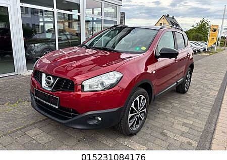 Nissan Qashqai 1.6 dCi 4x2+Tempomat+Panorama+Leder+Navi