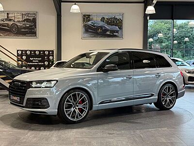 Audi SQ7 4.0 TDI quattro tiptronic S-HE/ACC/AHK/PANO