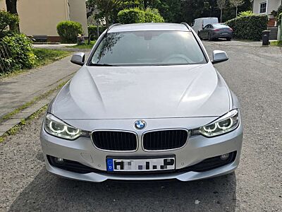 BMW 320 320 d Efficient Dynamics Edition