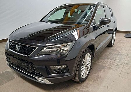 Seat Ateca 2.0TDI DSG Xcellence 4Drive-PANODACH-LEDER