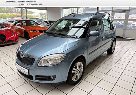 Skoda Roomster Comfort Automatik Garantie
