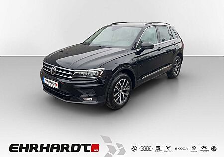 VW Tiguan Volkswagen 2.0 TDI DSG 4MOTION Comfortline AHK*LED*NAV*HUD...