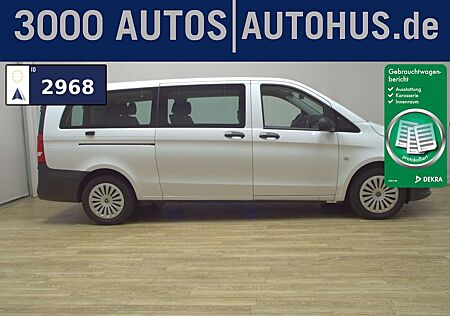Mercedes-Benz Vito Tourer 114 CDI extralang 8-Sitze Navi RFK