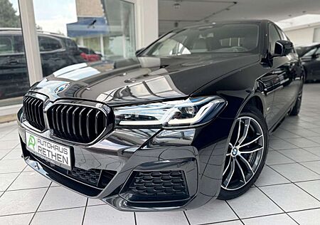 BMW 530 i *M-SPORT*ACC*CARPLAY*HUD*TOTWINKEL*