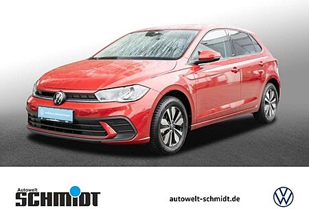 VW Polo Volkswagen 1.0 Move Alu AppConnect Sitzheiz. Parkpilot LED
