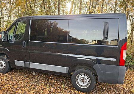 Fiat Ducato 35 180 Multijet Power L1H1 verglast