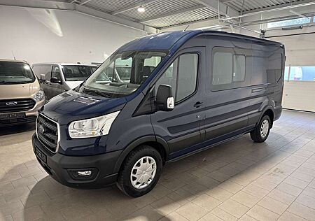 Ford Transit 350,Kasten-Doka(6-Si),L3,Trend,PDC,AHK