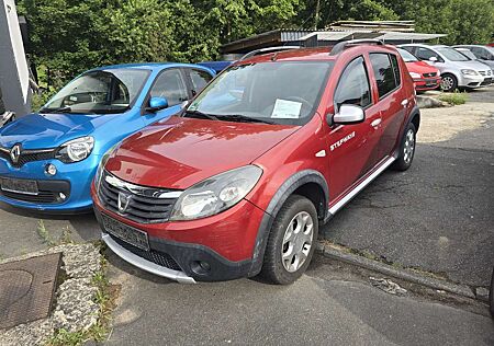 Dacia Sandero 1.6 MPI Stepway II