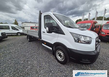 Ford Transit Pritsche 350 L5 Überhang Einzelkabine Basis 2.0 TD