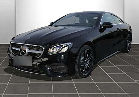 Mercedes-Benz E 350 Coupe 9G-TRONIC AMG Line