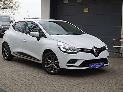Renault Clio 0,9 TCe Intens tLEDER+NAVI+ALU+PDC+TEMPOMAT+1.Hd