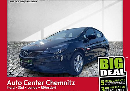 Opel Astra K 1.2 Edition LED/Multimedia/SHZ/LHZ/PDC