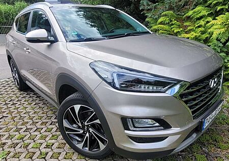Hyundai Tucson 1.6 GDi 2WD DCT N Line