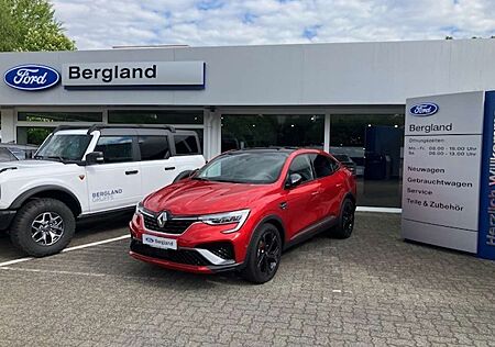 Renault Arkana R.S. Line 1.6TCe, AHK abn.