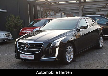 Cadillac CTS Luxury*XENON*LEDER*EL-SITZE*VOLL*