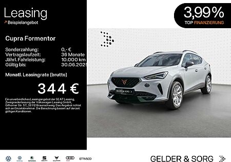 Cupra Formentor 2.0 TDI DSG 4x4 RFK*LED*EPH*AHK*Navi