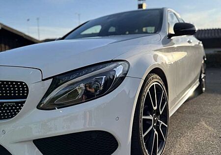 Mercedes-Benz C 43 AMG Top Zustand und gepflegt