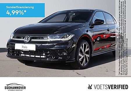 VW Polo Volkswagen R-Line 1.0 TSI DSG NAVI+LED+SHZ+PDC+KAMERA