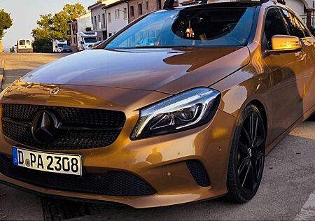 Mercedes-Benz A 250 Urban