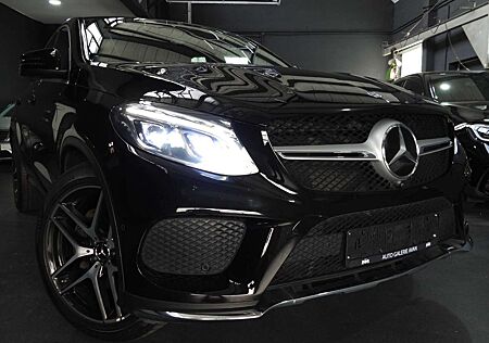 Mercedes-Benz GLE 400 COUPE 4MATIC AMG-LINE