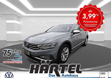VW Passat Alltrack Volkswagen PASSAT VARIANT ALLTRACK 4MOTION 2.0 TDI DSG (+EURO